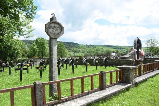 Cmentarz Wojny Światowej nr 52